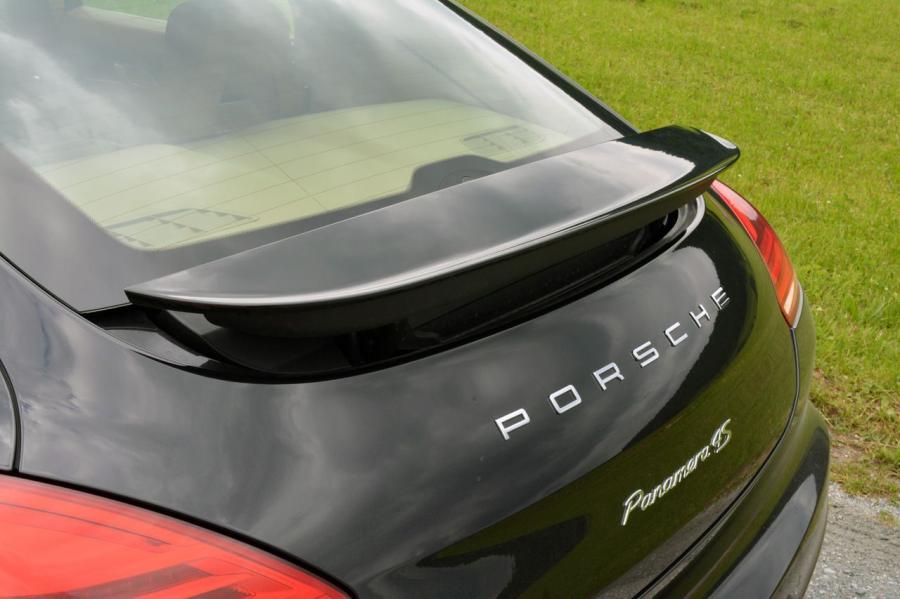  Porsche Panamera 4S Executive 2014 года  (фото 32 из 40)